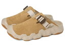 【送料無料】 キーン メンズ サンダル シューズ Hyperport Clog Leather Cornstalk/Plaza