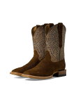 【送料無料】 アリアト メンズ ブーツ・レインブーツ シューズ Walker Cowboy Boots Best Bronze Rou
