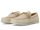 【送料無料】 ピーター・ミラー メンズ デッキシューズ シューズ Excursionist Nubuck Boat Shoes Stone