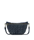 【送料無料】 パトリシアナシュ レディース ボディバッグ・ウエストポーチ バッグ Tinchi Sling/Belt Bag Denim 416|詳細画像