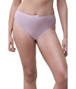 【送料無料】 シャントル レディース パンツ アンダーウェア Soft Stretch High Cut Brief Lavandin
