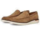 【送料無料】 アレン エドモンズ メンズ スリッポン・ローファー シューズ Carson Venet Loafer/Moc Shoes Tobacco Leat...