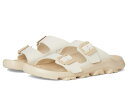【送料無料】 ビルケンシュトック レディース サンダル シューズ Mogami Terra Slide Eggshell