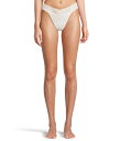 【送料無料】 ハンキーパンキー レディース パンツ アンダーウェア DreamEase Original Rise Thong Light Ivory