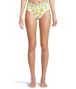 【送料無料】 ハンキーパンキー レディース パンツ アンダーウェア Supima Cotton Printed French Brief Make Lemona...