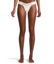 【送料無料】 ハンキーパンキー レディース パンツ アンダーウェア DreamEase Low Rise Thong Light Ivory