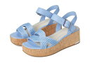 【送料無料】 フランコサルト レディース ヒール シューズ Tilly4 Denim Blue