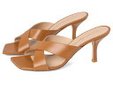 【送料無料】 スチュアート ワイツマン レディース ヒール シューズ Dayna Slide 75 Macchiato