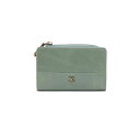 【送料無料】 ホボ レディース 財布 アクセサリー Jill Card Case Jade