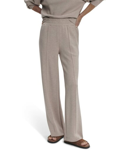 【送料無料】 バーレイ レディース カジュアルパンツ ボトムス The Wide Leg Pants Taupe Marl 【送料無料】 バーレイ レディース カジュアルパンツ ボトムス The Wide Leg Pants Taupe Marl