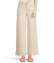 【送料無料】 ドード アンドコー レディース カジュアルパンツ ボトムス Balsam Wide Leg Pants Natural(4)