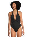 【送料無料】 エルスペース レディース 上下セット 水着 Coast To Coast One-piece Classic Black