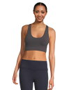 【送料無料】 スピリッツフィフティファイブ レディース ブラジャー アンダーウェア Ella Airweight Bra Graphite/White