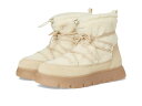 【送料無料】 ハンター レディース スリッポン・ローファー シューズ Misty Light Natural