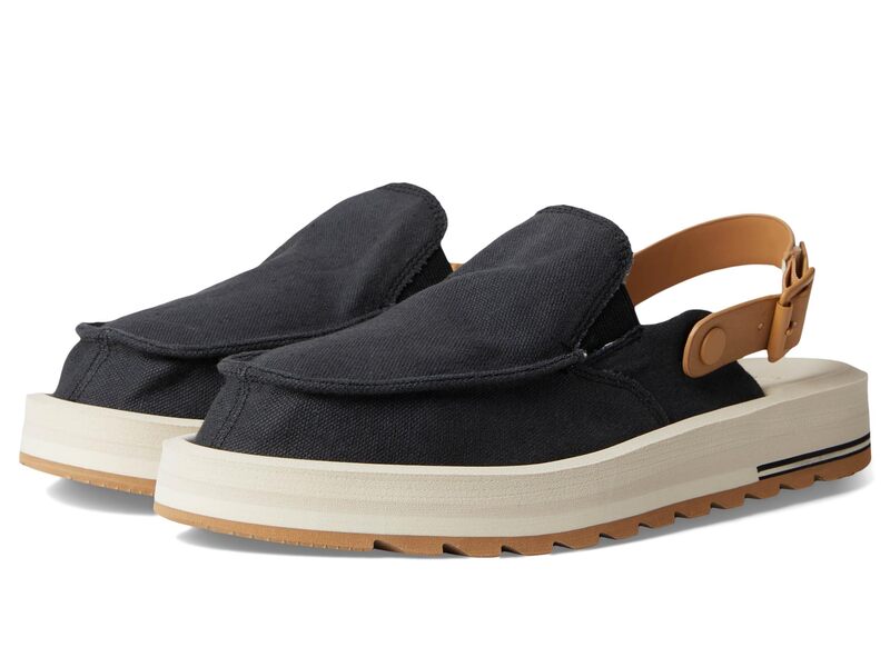 【送料無料】 サヌーク レディース サンダル シューズ Donna Mesa Mule Black