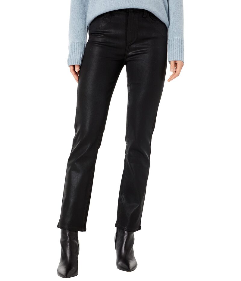 ペイジ レディース ボトムス デニムパンツ コート Paige Cindy Fog Luxe Coating Black Fog Luxe ブラック