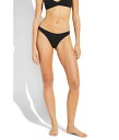 【送料無料】 エバージェイ レディース パンツ アンダーウェア Pima Stretch Cotton Thong Black