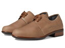 【送料無料】 ナオト レディース オックスフォード シューズ Blizzard Bark Nubuck