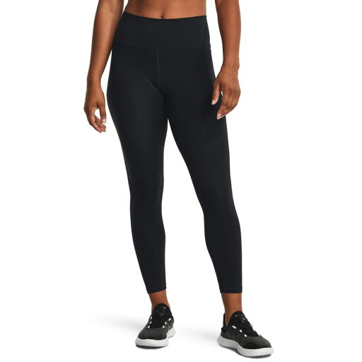 【送料無料】 アンダーアーマー レディース カジュアルパンツ ボトムス Motion Ultra High-Rise Ankle Leggings Black/Jet Gray 【送料無料】 アンダーアーマー レディース カジュアルパンツ ボトムス Motion Ultra High-Rise Ankle Leggings Black/Jet Gray
