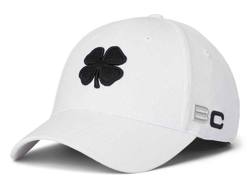 ブラック クローバー メンズ アクセサリー 帽子 Black Clover Iron X Snow Hat White Hat/3d Bl ホワイト