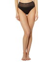 【送料無料】 ナトリ レディース パンツ アンダーウェア Side Effect High-Rise Thong Black(4)
