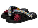 【送料無料】 スティーブ マデン レディース サンダル シューズ Leisure Black Multi
