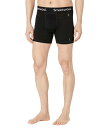【送料無料】 スマートウール メンズ ボクサーパンツ アンダーウェア Merino Boxer Brief Boxed Black