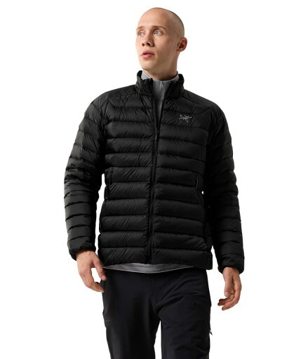 【送料無料】 アークテリクス メンズ コート アウター Cerium Jacket Black 【送料無料】 アークテリクス メンズ コート アウター Cerium Jacket Black