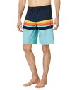 【送料無料】 ビラボン メンズ ハーフパンツ・ショーツ 水着 All Day Stripe Pro 20