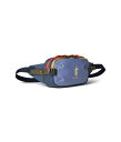 【送料無料】 コートパクシー メンズ ボディバッグ・ウエストポーチ バッグ 1.5 L Allpa X Hip Pack Blue Smoke And
