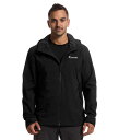 【送料無料】 コロンビア メンズ コート アウター Boulder Falls Jacket Black(4)