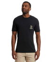 【送料無料】 トラビスマヒュー メンズ シャツ トップス Lost Cave Pocket Black(4)