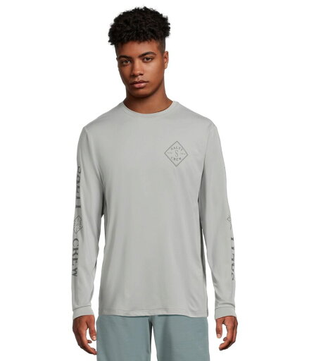 【送料無料】 ソルティークルー メンズ シャツ トップス Tippet Sunshirt Silver 【送料無料】 ソルティークルー メンズ シャツ トップス Tippet Sunshirt Silver
