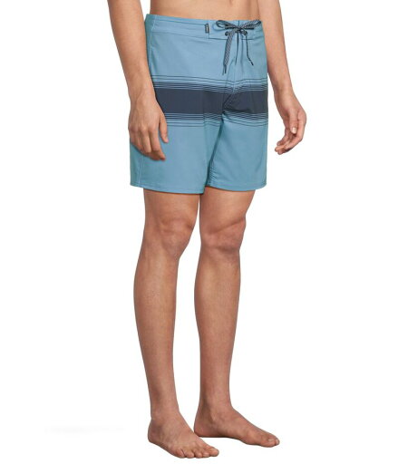 【送料無料】 メレル メンズ ハーフパンツ・ショーツ 水着 Surfsilk Street-Trunk 18 BoardShorts Niagara