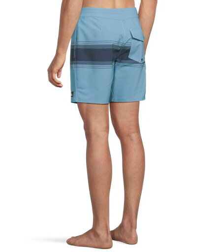 【送料無料】 メレル メンズ ハーフパンツ・ショーツ 水着 Surfsilk Street-Trunk 18 BoardShorts Niagara
