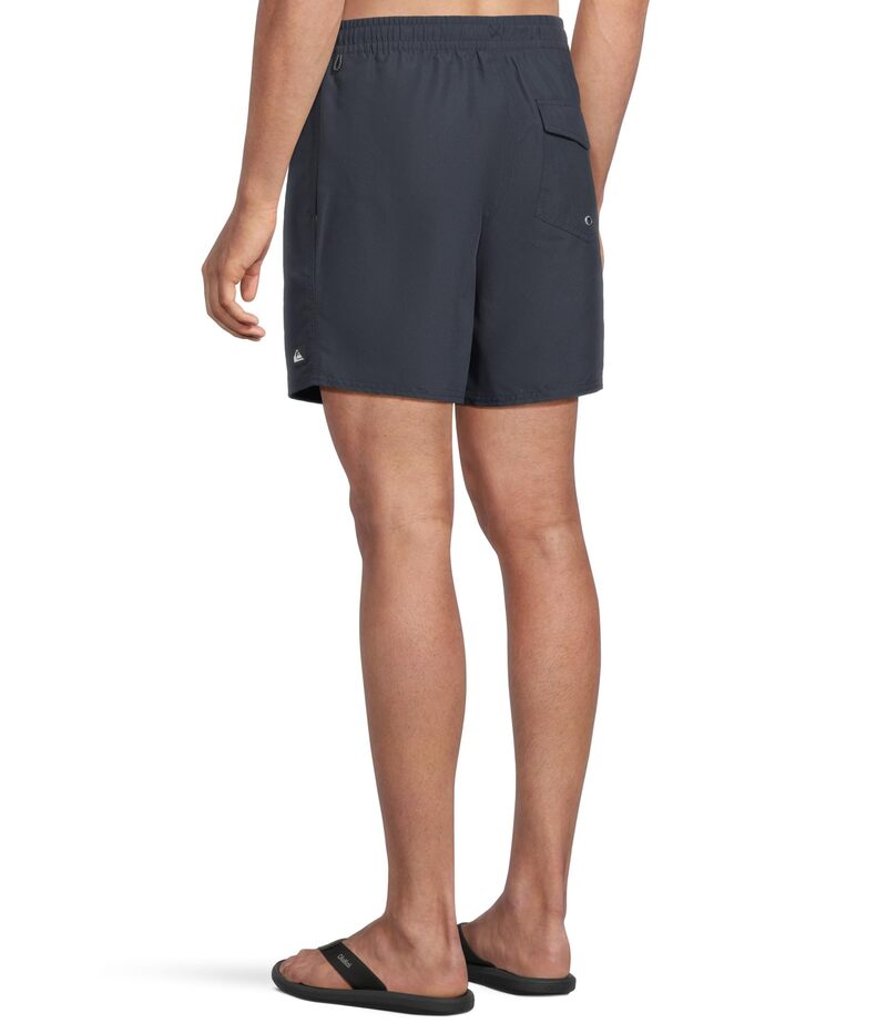 【送料無料】 クイックシルバー メンズ ハーフパンツ・ショーツ 水着 Everyday Solid 17 Nb Volley Eclipse