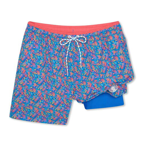 【送料無料】 チャビーズ メンズ ハーフパンツ・ショーツ 水着 The Spades 5.5" (Classic Lined Swim Trunk) Medium Blue 【送料無料】 チャビーズ メンズ ハーフパンツ・ショーツ 水着 The Spades 5.5" (Classic Lined Swim Trunk) Medium Blue