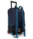 【送料無料】 トポ・デザイン メンズ ボストンバッグ バッグ Global Travel Bag Roller Navy/Sahara