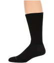 【送料無料】 ダーンタフバーモント メンズ 靴下 アンダーウェア The Standard Mid Calf Light Cushion Socks Black