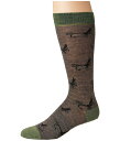 【送料無料】 ダーンタフバーモント メンズ 靴下 アンダーウェア McFly Crew Light Socks Taupe