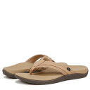 【送料無料】 バイオニック メンズ サンダル シューズ Mtide II Sand Nubuck