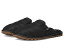 【送料無料】 バンズ メンズ スリッポン・ローファー シューズ Mte Mountain Mule Quilted Black