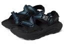 【送料無料】 ホカオネオネ メンズ サンダル シューズ Infini Hike Tc Black/Black