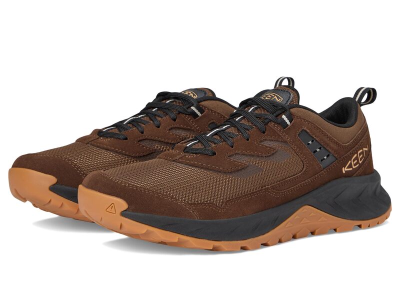 【送料無料】 キーン メンズ ブーツ・レインブーツ ハイキングシューズ シューズ Hightrail Vent Dark Earth/Oak