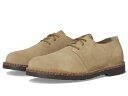 【送料無料】 ビルケンシュトック メンズ スニーカー シューズ Uppsala Low Lace Up - Suede Faded Khaki