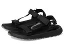 【送料無料】 コロンビア メンズ サンダル シューズ Konos Globetrot Black/White