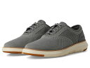 【送料無料】 コールハーン メンズ オックスフォード シューズ Grand Remix Knit Oxford Sea Stone/Lava