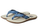 【送料無料】 リーフ メンズ サンダル シューズ Reef Santa Ana Oat/Blue/Gum