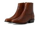 【送料無料】 アリアト メンズ ブーツ・レインブーツ シューズ Barrett Western Boots Nearly Brown