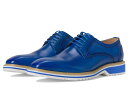 【送料無料】 ステイシーアダムス メンズ オックスフォード シューズ Barringer Lace-Up Blue(4)